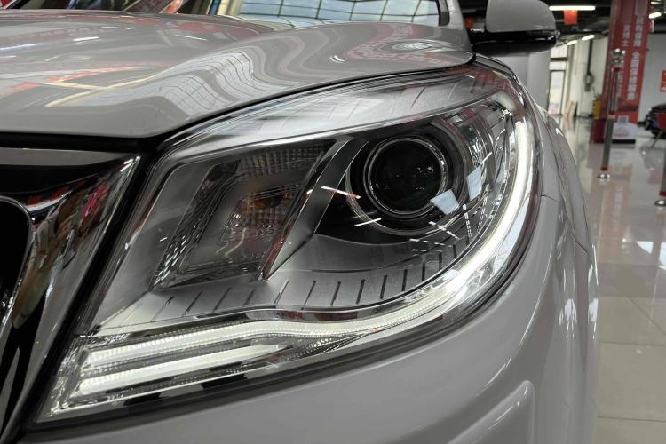 Used Haval H9 2015 2.0T Four-Wheel Drive Luxury 7-Seater