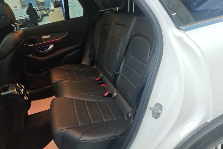 Used Mercedes-Benz GLC 2020 GLC 260 L 4MATIC Luxury Model