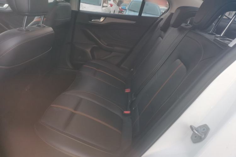 Used Ford Focus 2022 Sedan EcoBoost 180 Automatic Performance Edition
