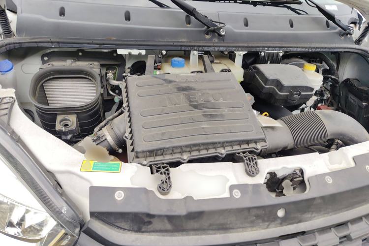 Used Iveco Eurocargo 2021 2.0T Manual Super-Rui Short Wheelbase High-Roof Side-Sliding Door F1A