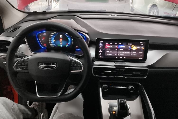 Used Geely Auto Coolray New Energy 2020 1.5T ePro Higher