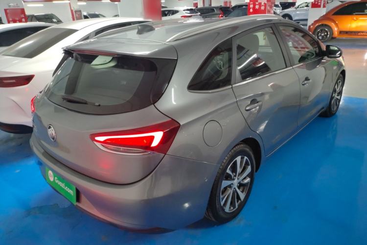 Used Buick Excelle GX 2018 18T Automatic Elite Model