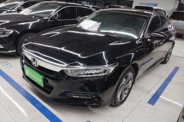 Used Honda Accord 2018 260TURBO Prestige Edition China V