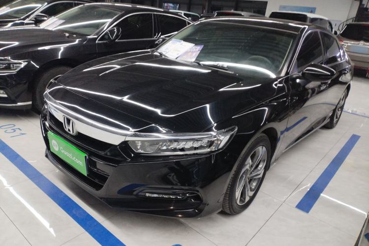 Used Honda Accord 2018 260TURBO Prestige Edition China V