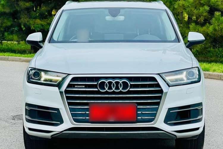 Used Audi Q7 2016 45 TFSI Technology Edition
