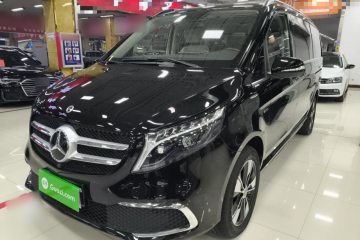 Used Mercedes-Benz V-Class 2022 V 260 Prestige Edition