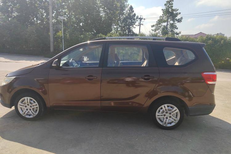 Used Baojun 730 2016 1.5L Manual Value Edition 7 Seats China V Emission Standard
