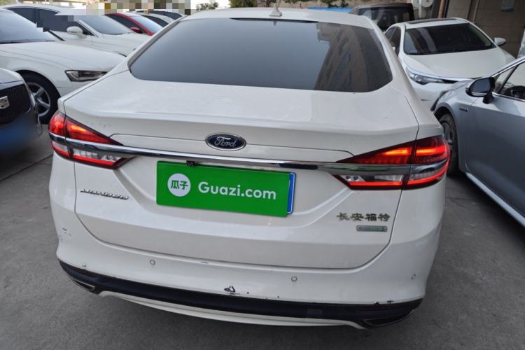 Used Ford Mondeo 2017 Facelifted EcoBoost 180 Fashion Edition
