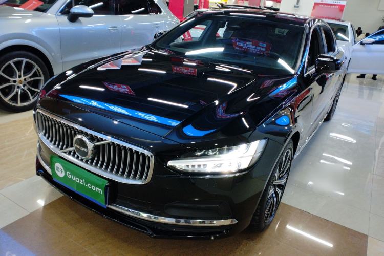 Used Volvo S90 2022 B5 Zhiyuan Luxury Edition
