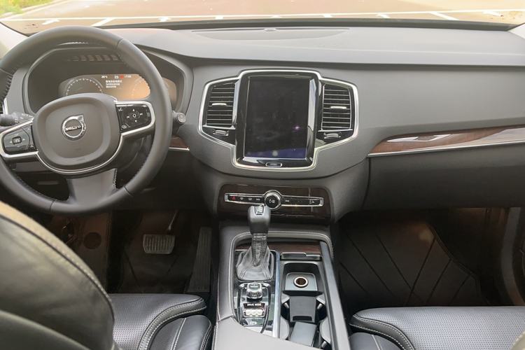 Used Volvo XC90 2015 T6 Zhiya Edition 7-seater