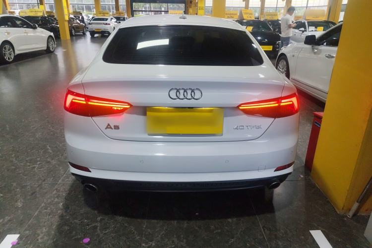 Used Audi A5 2019 Sportback 40 TFSI Fashion Model