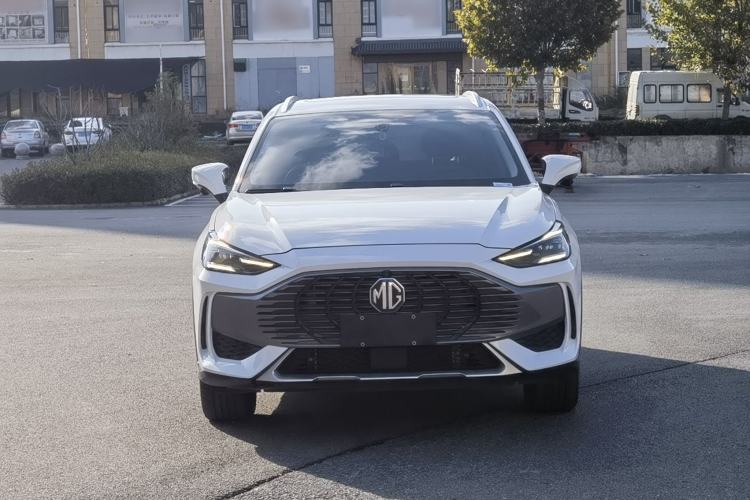 Used MG ONE 2022 β-Comfortable Living Series 1.5T Fully Satisfying Version 1078
