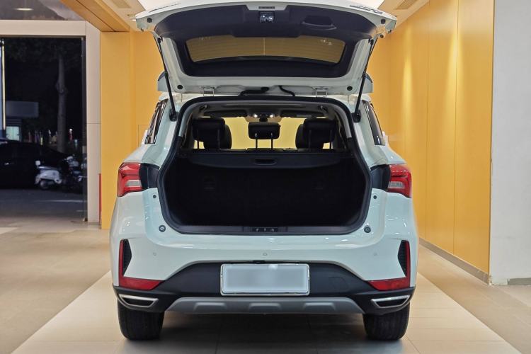 Used GAC Trumpchi GS4 2018 235T Automatic Two-Wheel-Drive Supreme Edition
