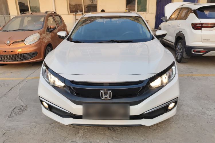 Used Honda Civic 2019 220TURBO CVT Dynamic Edition China VI
