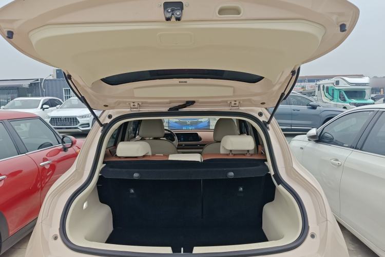 Used ORA Good Cat 2021 400km Standard Range Athena Edition Lithium-Ion Battery