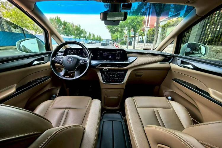 Used Buick GL8 2021 ES Land Cruiser 653T Luxury Edition
