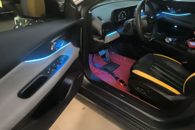 Used GAC Trumpchi EMPOW 2023 270T DCT J15 Version