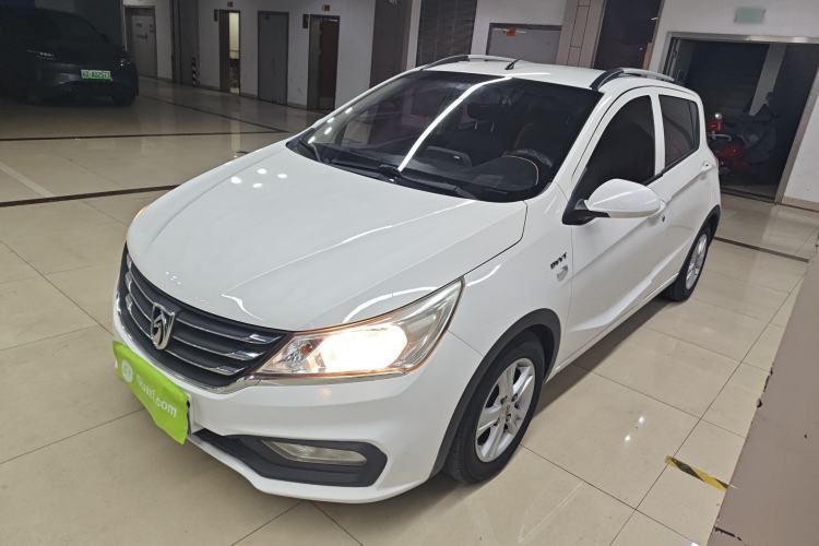 Used Baojun 310 2017 1.5L Automatic Fashion Model