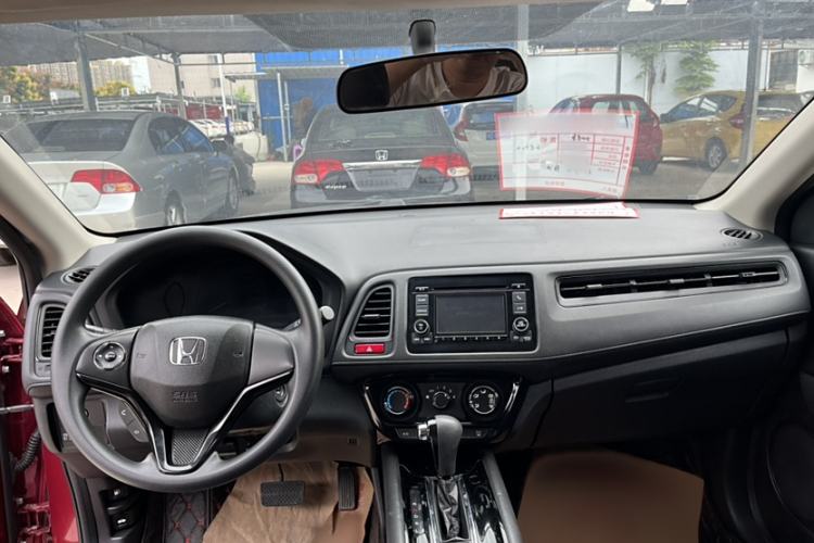 Used Honda Vezel 2017 1.5L CVT 2WD Comfort Model
