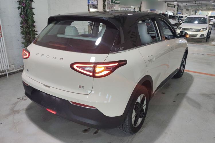 Used  Geome 2025 UP 410km Exploration+ Edition
