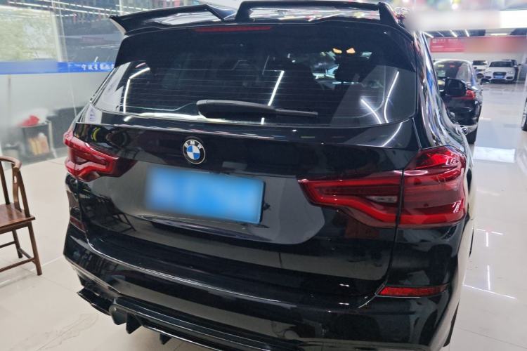 Used BMW X3 2018 xDrive28i M Sport Package China VI

