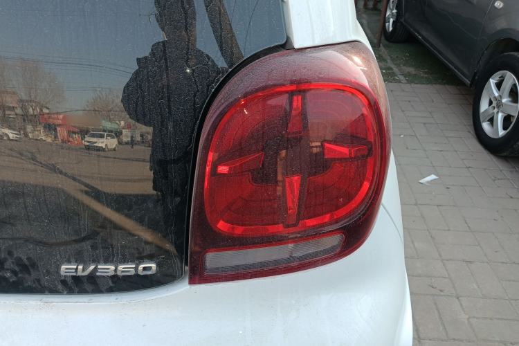 Used Roewe Clever 2021 302km All-Round Version