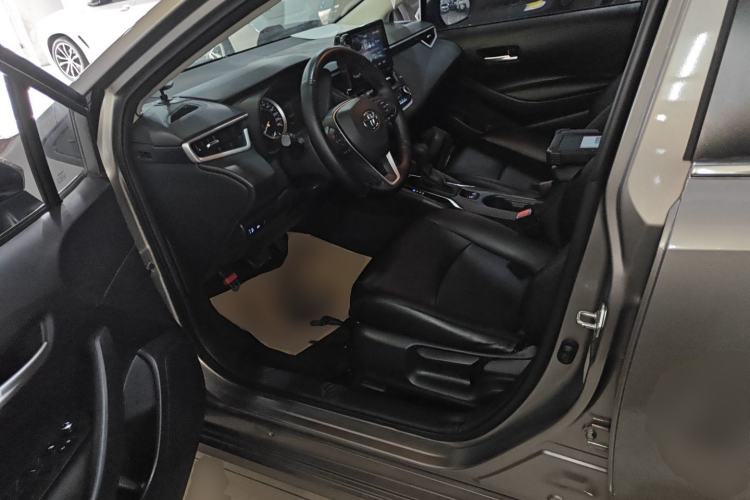 Used Toyota Corolla 2019 1.2T S-CVT GL-i Elite Edition
