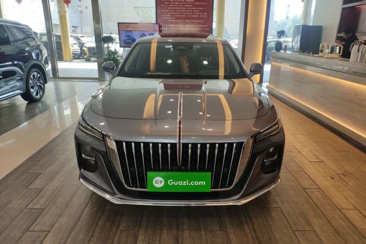 Used Hongqi H5 2023 2.0T Automatic Smart Connect Flagship Edition
