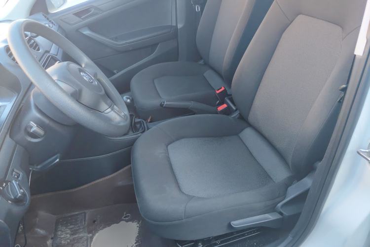 Used Volkswagen Jetta 2015 Zhuihui Edition 1.4L Manual Fashion Model