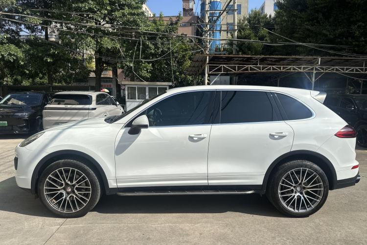 Used Porsche Cayenne 2016 Cayenne 3.0T
