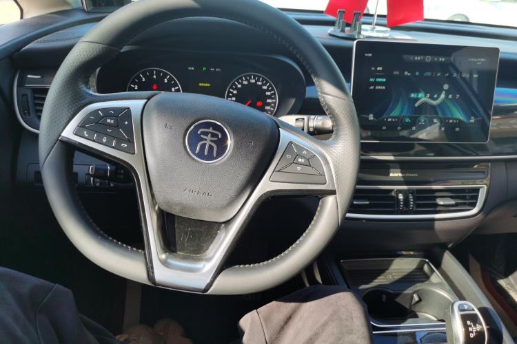 Used BYD Song MAX 2019 1.5T Automatic Smart Connect ZhiLian RuiDong 6-Seater China V Standard