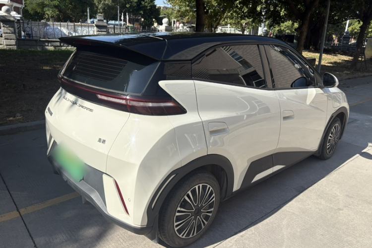 Used BYD Seagull 2023 Active Version