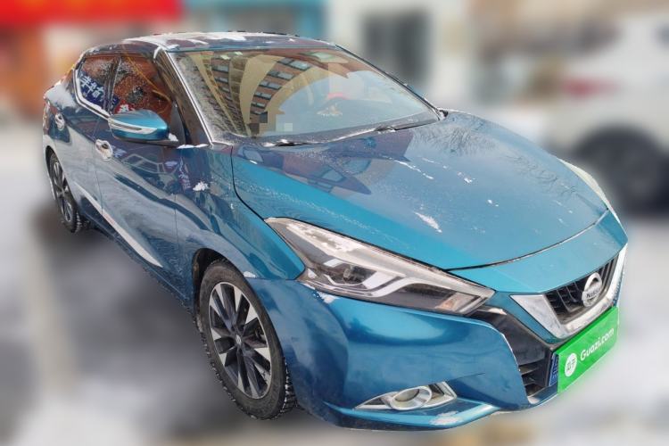 Used Nissan Lannia 2016 1.6L CVT Smart Cool Edition
