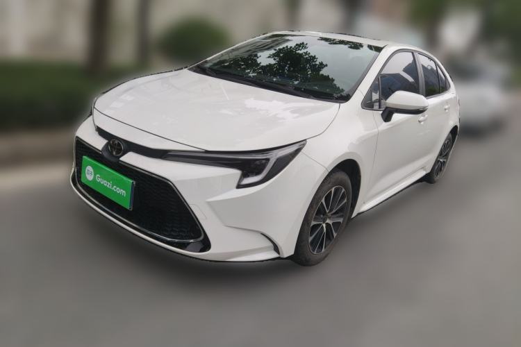 Used Toyota Levin 2023 185T CVT Luxury Edition