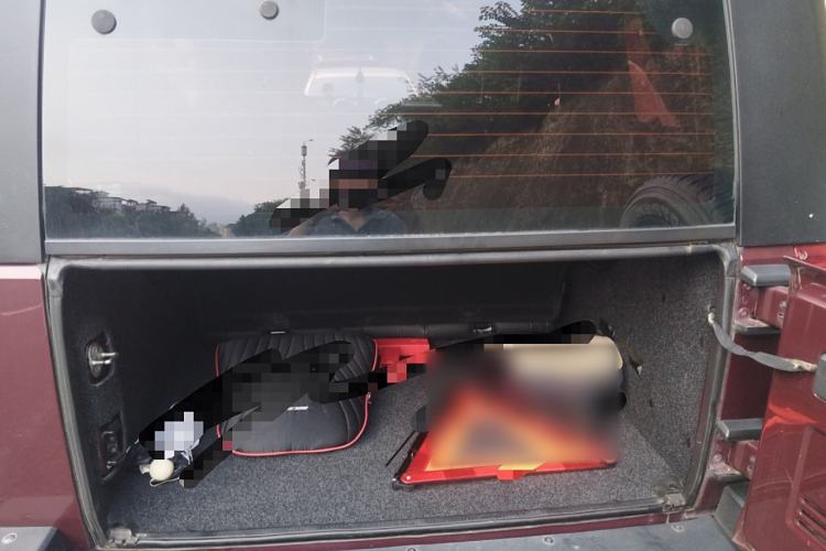 Used Beijing Auto BJ40 2016 2.3T Automatic Four-Wheel Drive Premium Edition
