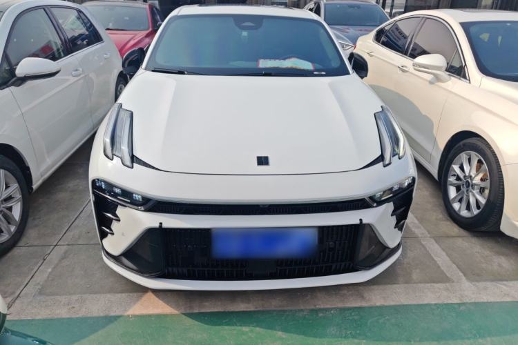 Used Lynk & Co 03 2023 1.5TD DCT JingPro