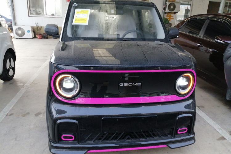 Used  Panda 2025 210km Panda Kart
