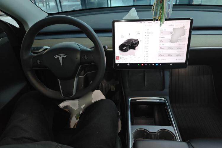 Used Tesla Model Y 2022 Revised Version Rear-Wheel Drive