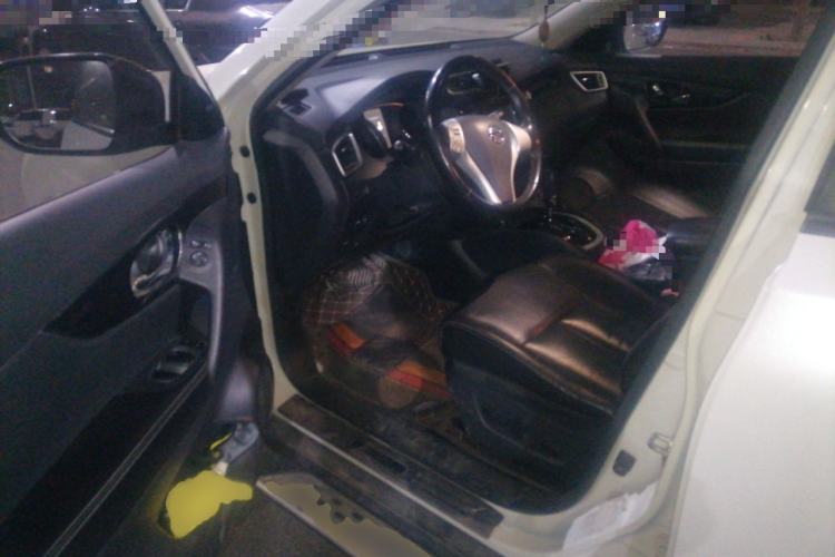 Used Nissan X-Trail 2014 2.5L CVT Luxury Edition 4WD
