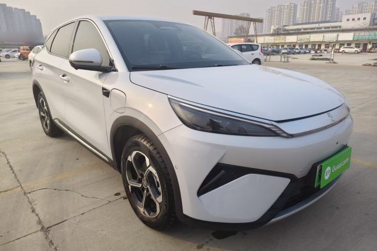 Used BYD Yuan PLUS 2025 Intelligent Driving Version 430 KM – Leading Edition
