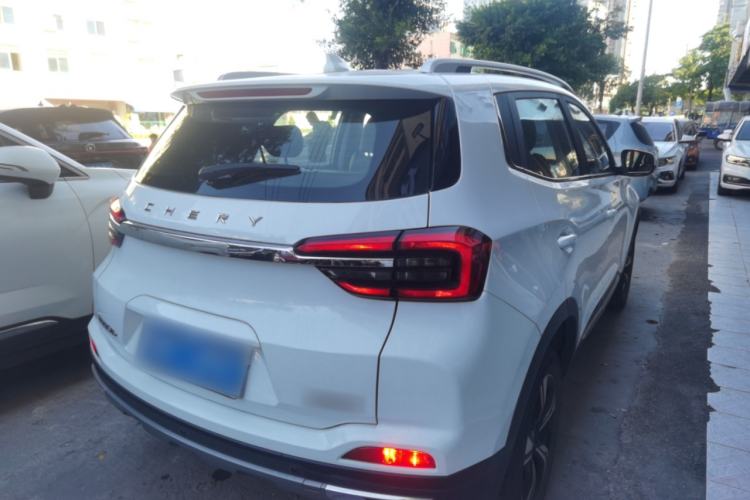 Used Chery Tiggo 5x 2020 1.5L CVT Fashion Edition