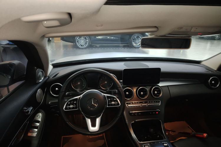 Used Mercedes-Benz C-Class 2019 C 180 L Fashion Edition Sport Version
