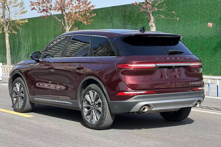 Used Lincoln Corsair 2022 2.0T Two-Wheel Drive Luxury Edition
