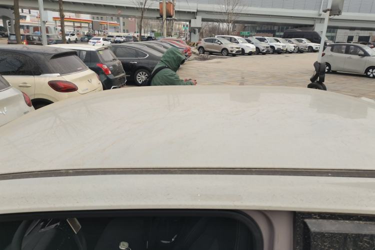 Used Baojun KiWi EV 2023 DJI Edition Lithium Iron Phosphate
