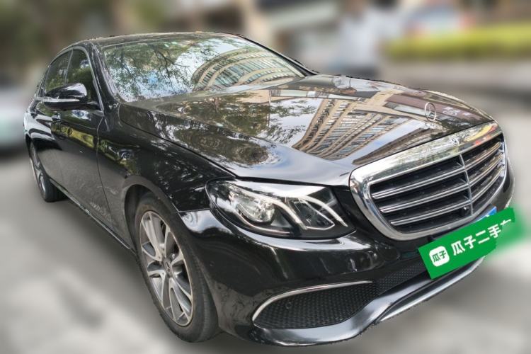 Used Mercedes-Benz E-Class 2018 Facelift E 300 L Luxury Edition