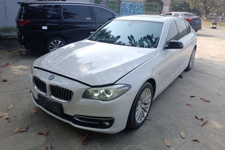 Used BMW 5 Series 2014 525Li Luxury Design Package