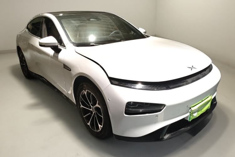 Used XPeng P7 2020 586N
