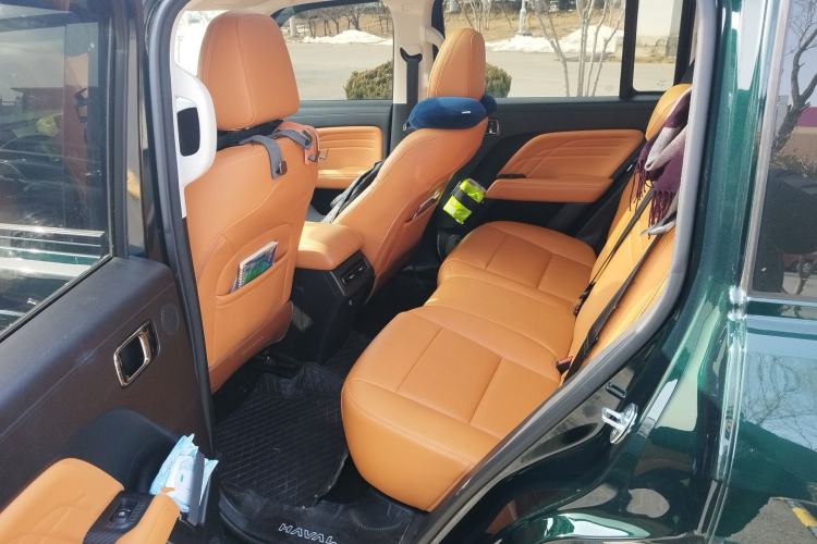 Used Haval Raptor New Energy 2024 Hi4 102 Pro
