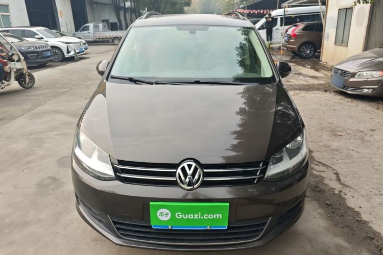 Used Volkswagen Sharan 2013 1.8TSI Standard Model
