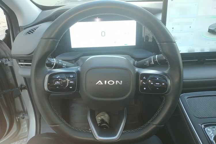 Used AION S Plus 2023 70 Enjoyment Edition Ternary Lithium
